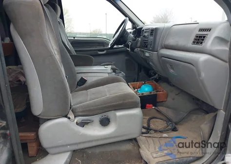 2002 Ford F-250 Lariat/Xl/Xlt from USA, damaged, VIN 1FTNX21L02EB96467